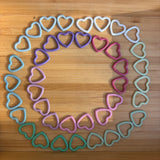 Seed Stitch Stitch Markers
