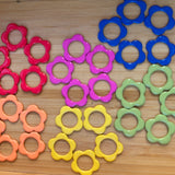 Seed Stitch Stitch Markers