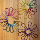 Seed Stitch Stitch Markers