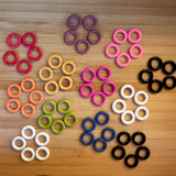 Seed Stitch Stitch Markers