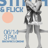 Stitch & Flick: Summer Edition