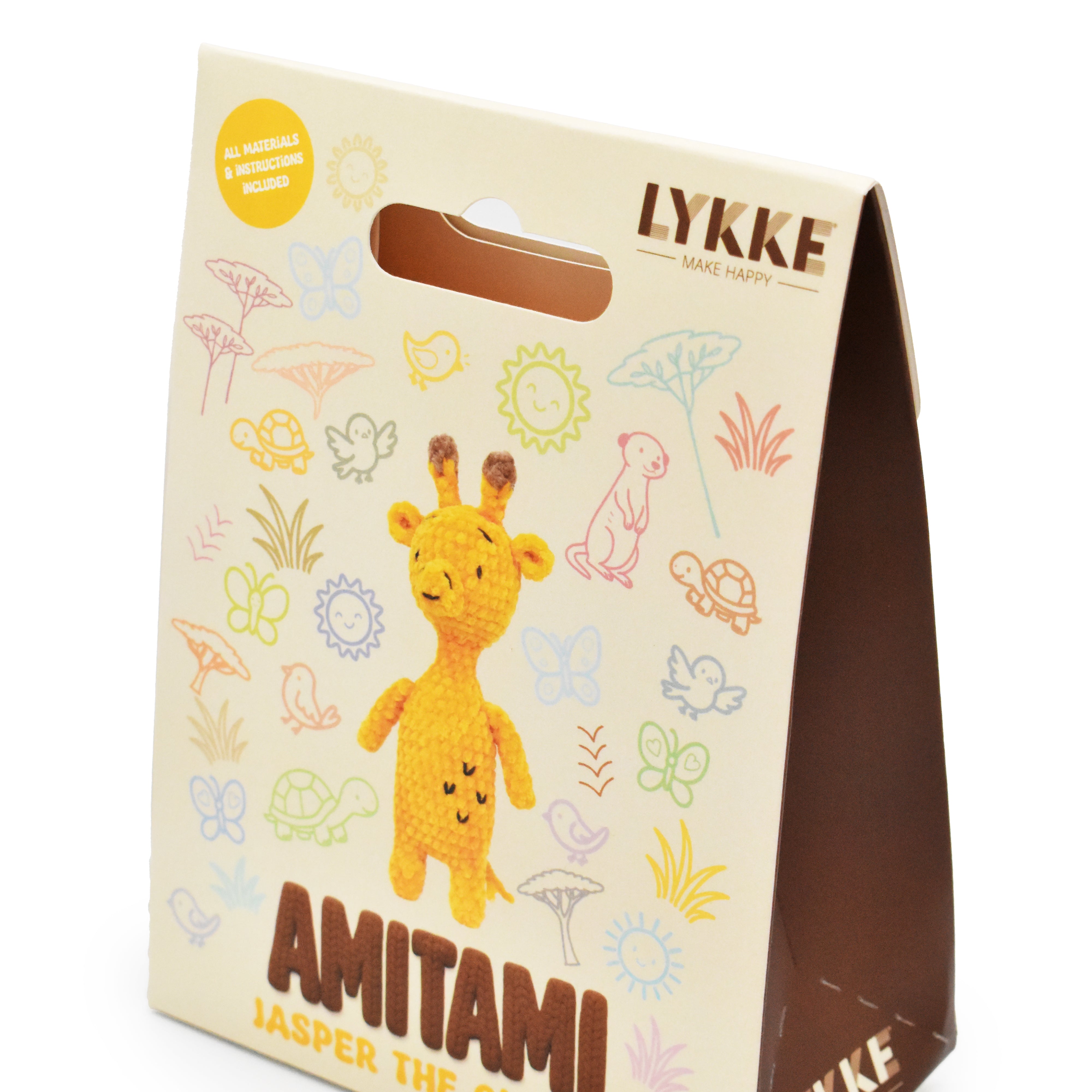 Amitami Collection Amigurumi Kits