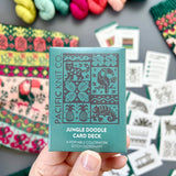 Pacific Knit Co. Doodle Deck