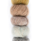 Cascade Yarns Kid Seta Handpaints