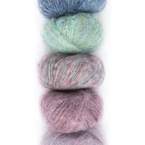 Cascade Yarns Kid Seta Handpaints