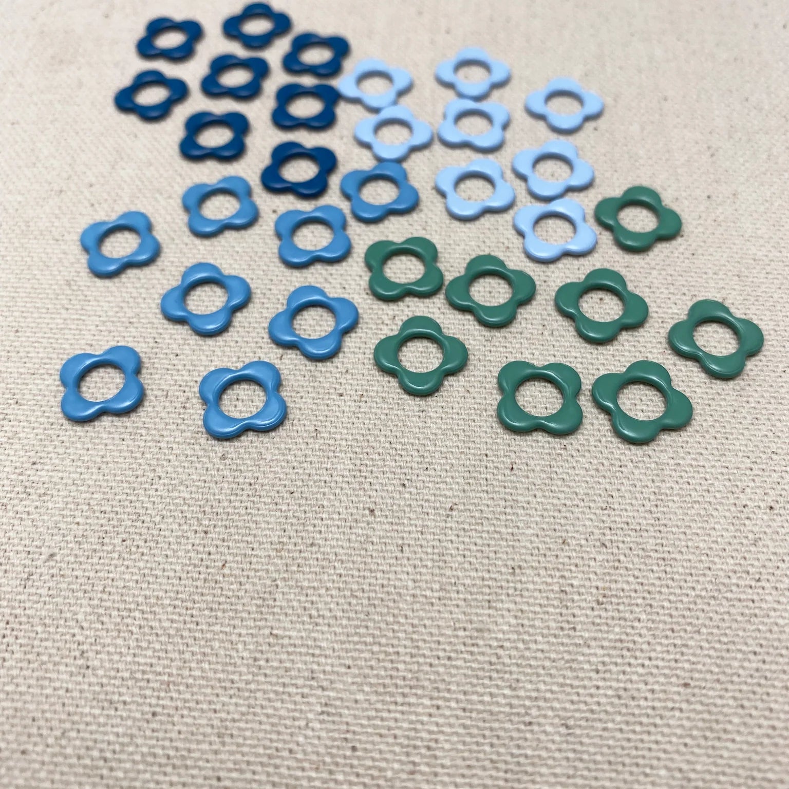 Allstitch Studio Small Flower Stitch Markers