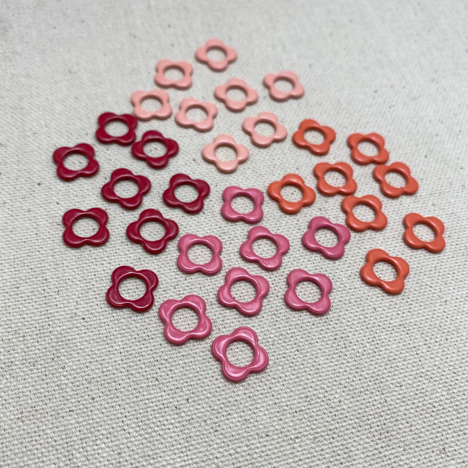 Allstitch Studio Small Flower Stitch Markers