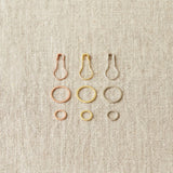 Precious Metal Markers by Cocoknits