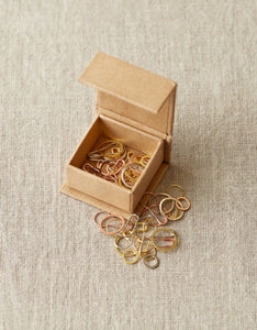 Precious Metal Markers by Cocoknits