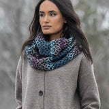 North Star Cowl by Tess Melnick