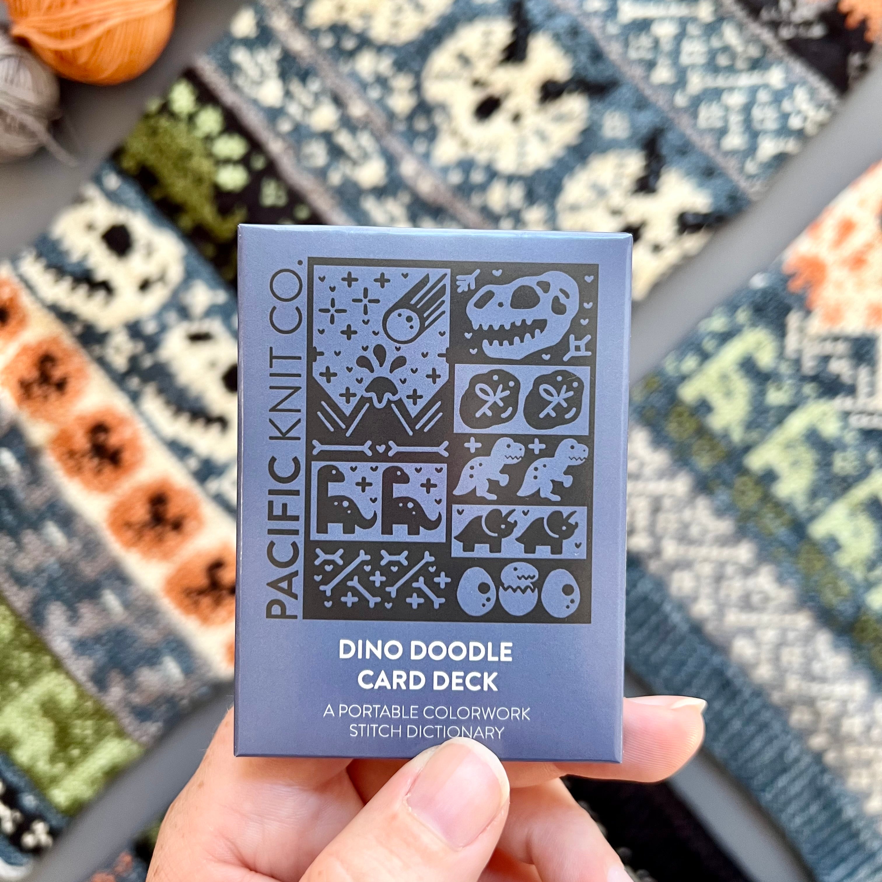 Pacific Knit Co. Doodle Deck