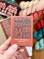 Load image into Gallery viewer, Doodle Deck by Pacific Knit Co.

