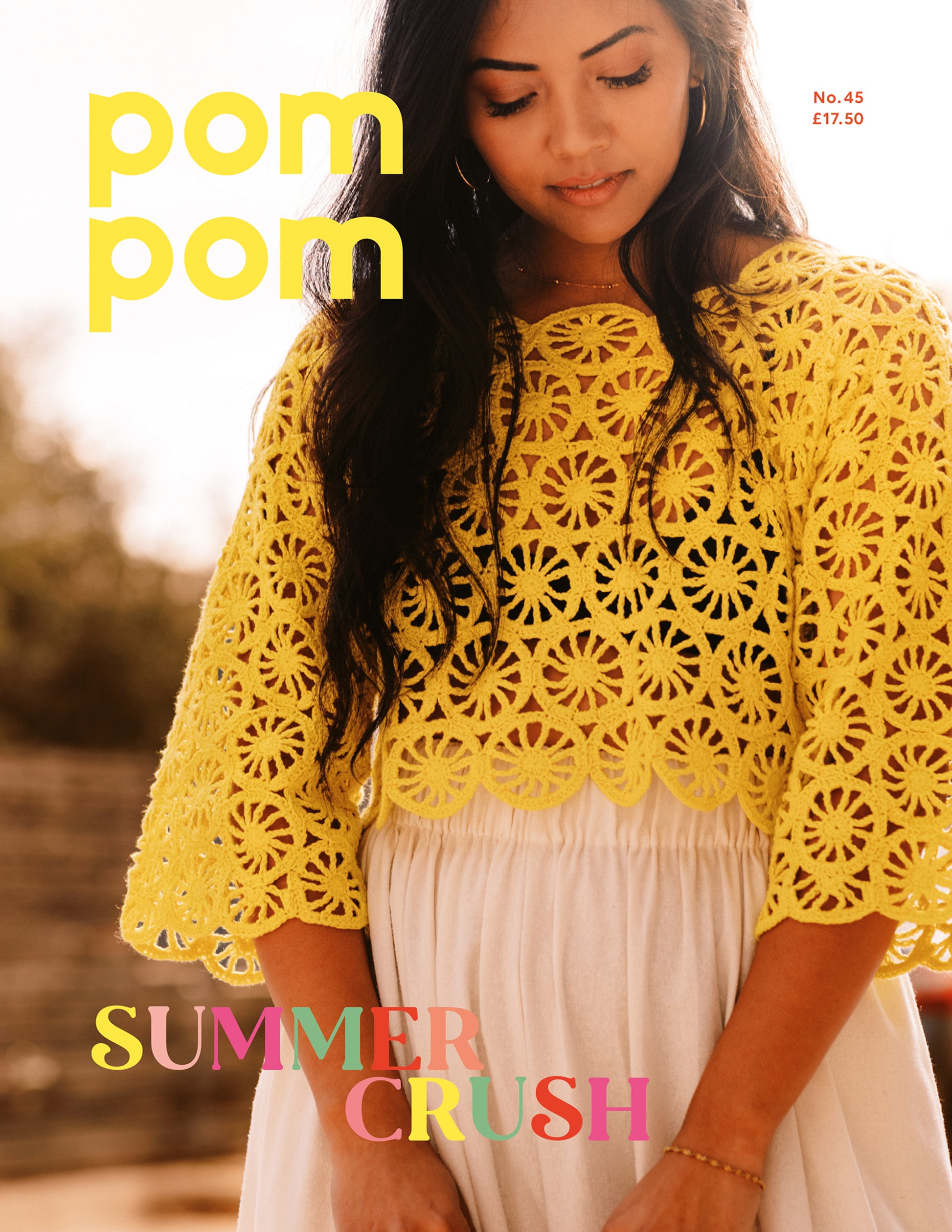 pompom Quarterly | SUMMER 2023 | Issue 45