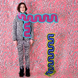 Stacked Stitches - Ribbon Candy