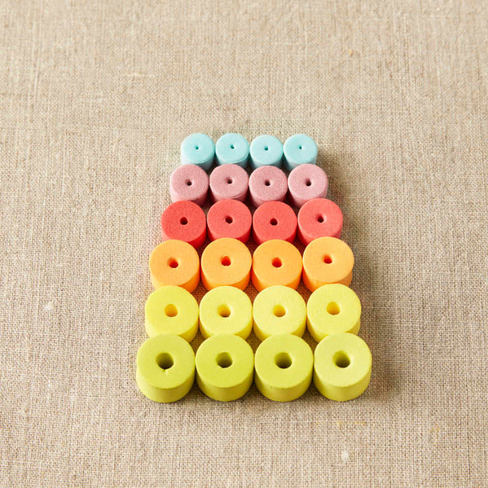 Stitch Stoppers by Cocoknits