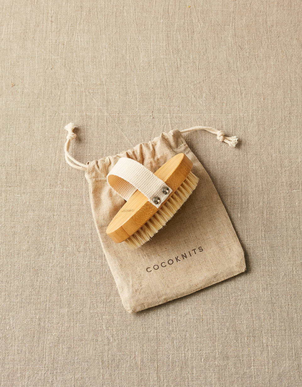 Sweater Care Brush by Cocoknits
