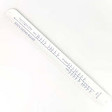 Twice Sheared Sheep Sock Sizing Ruler - Sock Knitting Bracelet Ruler
