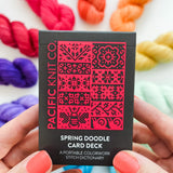 Pacific Knit Co. Doodle Deck