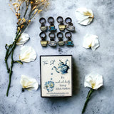 Stitch Markers by Firefly Notes