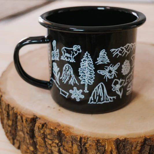 Roaming Heart Stickers & Mugs