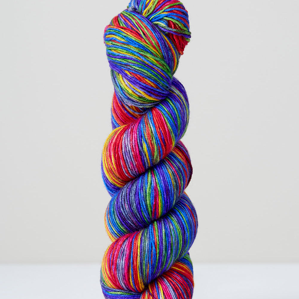 Uneek Fingering by Yarnster