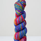 Uneek Fingering by Yarnster