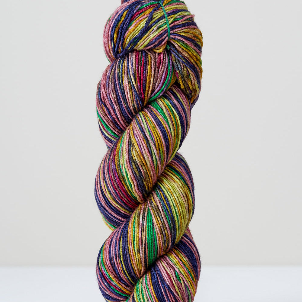 Uneek Fingering by Yarnster