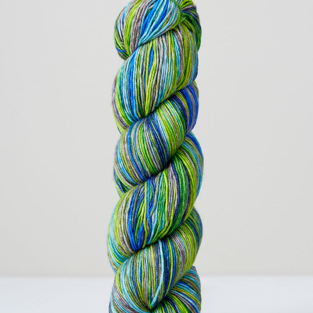 Uneek Fingering by Yarnster