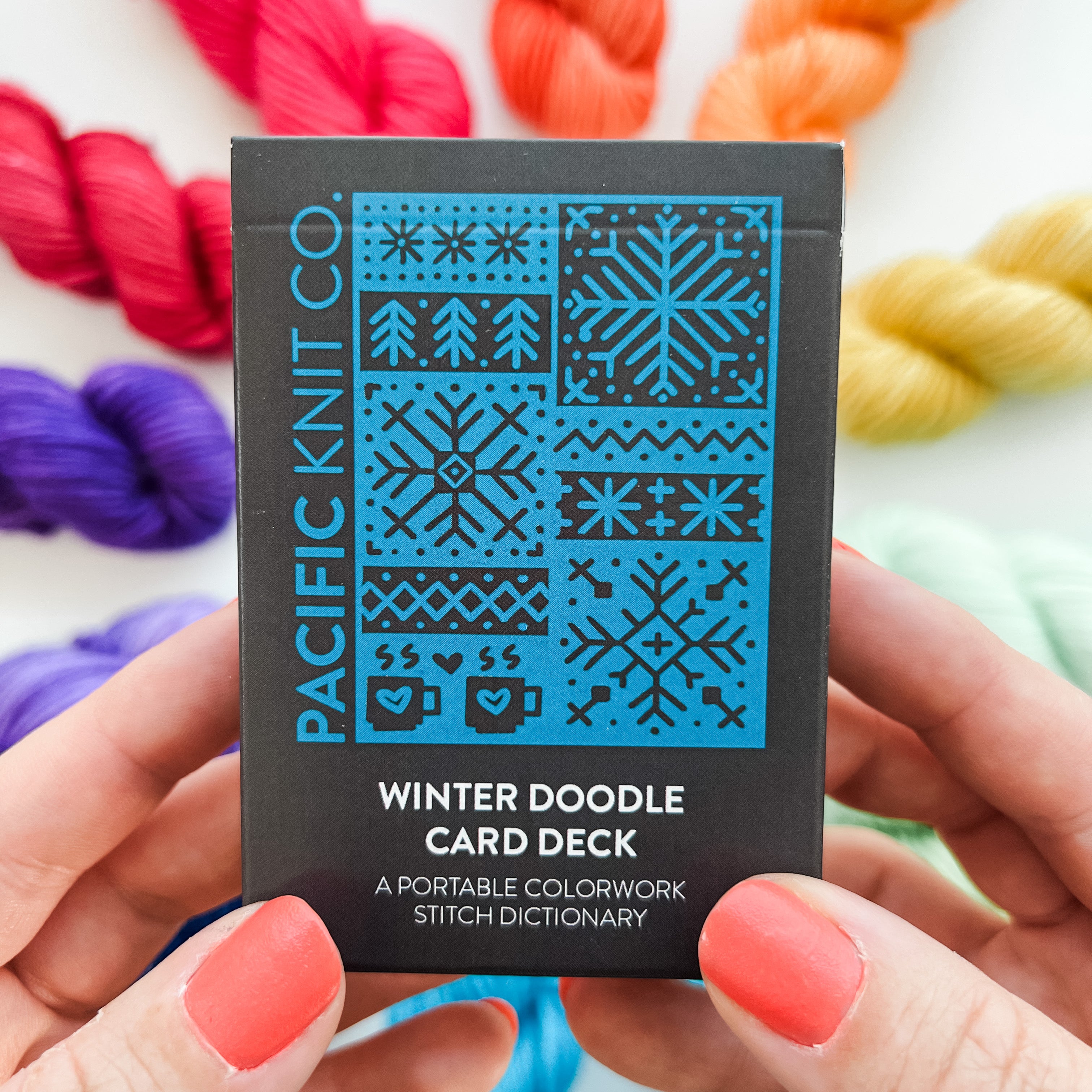 Pacific Knit Co. Doodle Deck