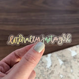 Lemon Press Studio Stickers