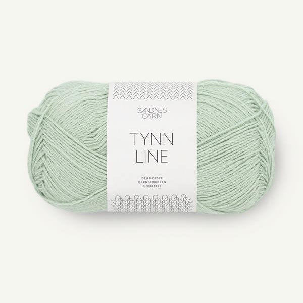 Tynn Line by Sandnes Garn