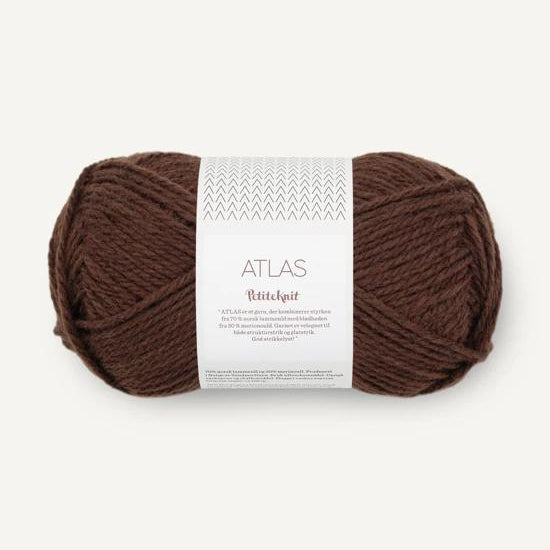 Sandnes Garn Atlas