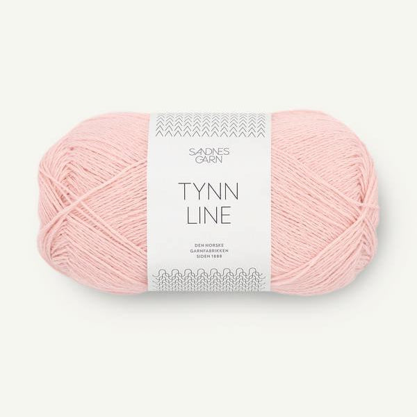 Tynn Line by Sandnes Garn