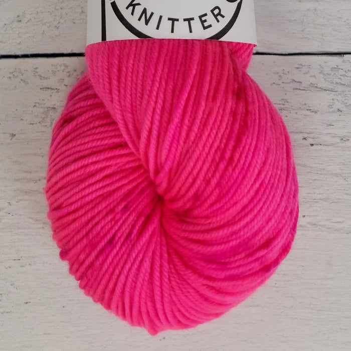Plucky Knitter Primo Fingering