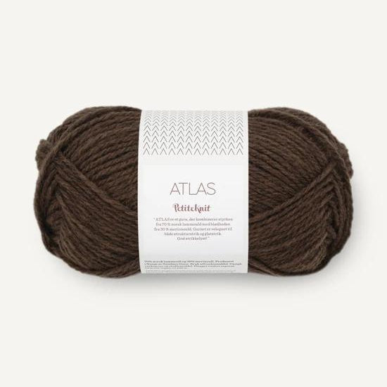 Sandnes Garn Atlas