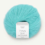 Tynn Silk Mohair by Sandnes Garn