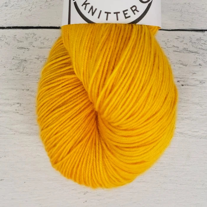 Plucky Knitter Primo Fingering