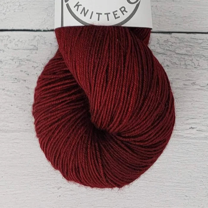 Plucky Knitter Primo Fingering
