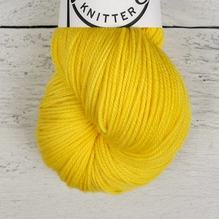 Plucky Knitter Primo Fingering