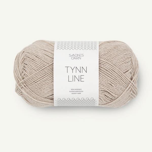 Tynn Line by Sandnes Garn