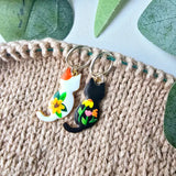 Knit & Purr Cat Stitch Markers