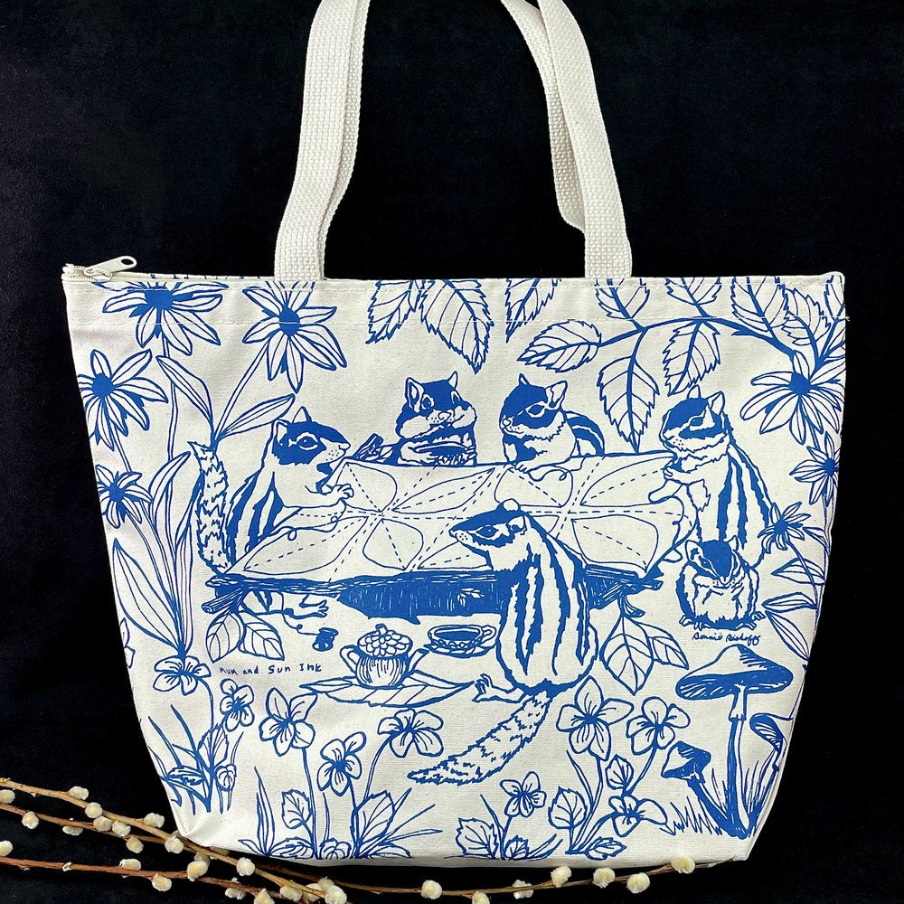 Bonnie Bishoff Project Bags