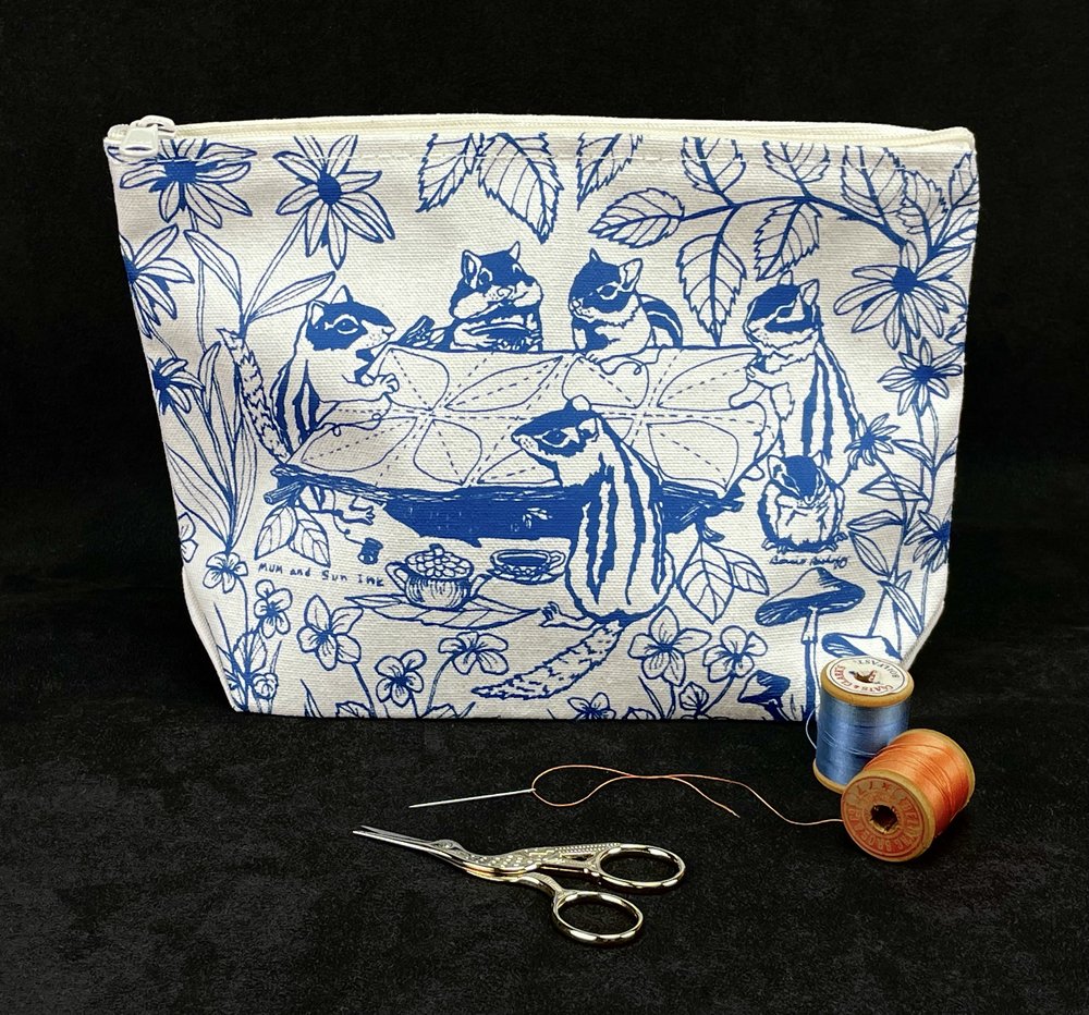 Bonnie Bishoff Project Bags