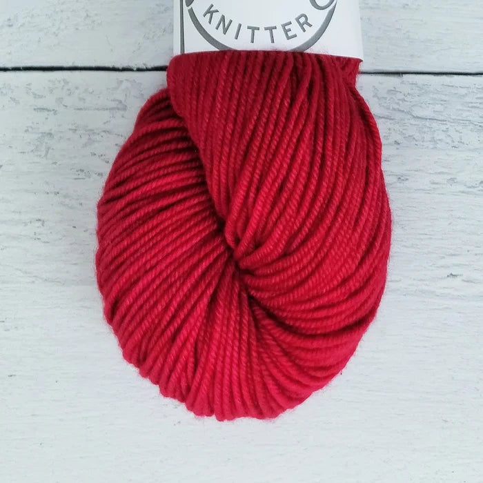 Plucky Knitter Primo Fingering