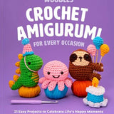 Crochet Amigurumi for Every Occasion by Justine Tiu