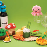 Crochet Amigurumi for Every Occasion by Justine Tiu