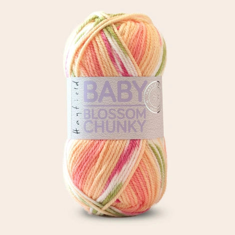 Hayfield Baby Blossom Chunky