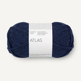 Sandnes Garn Atlas