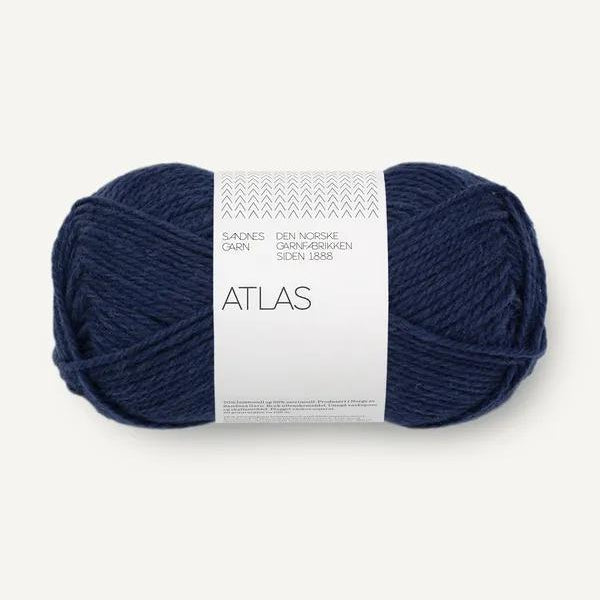Sandnes Garn Atlas
