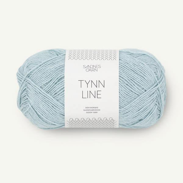 Tynn Line by Sandnes Garn